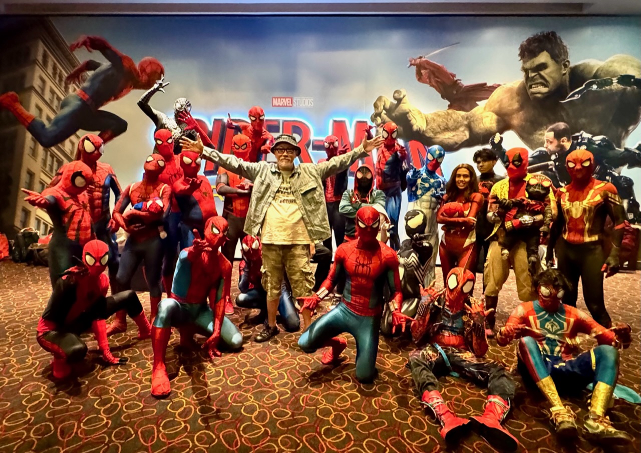 Spider-Man: Brand New Day Movie Premiere