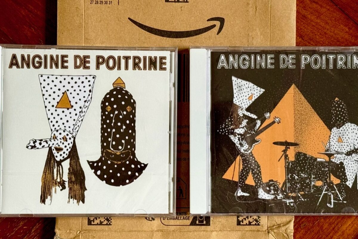 Angine De Poitrine