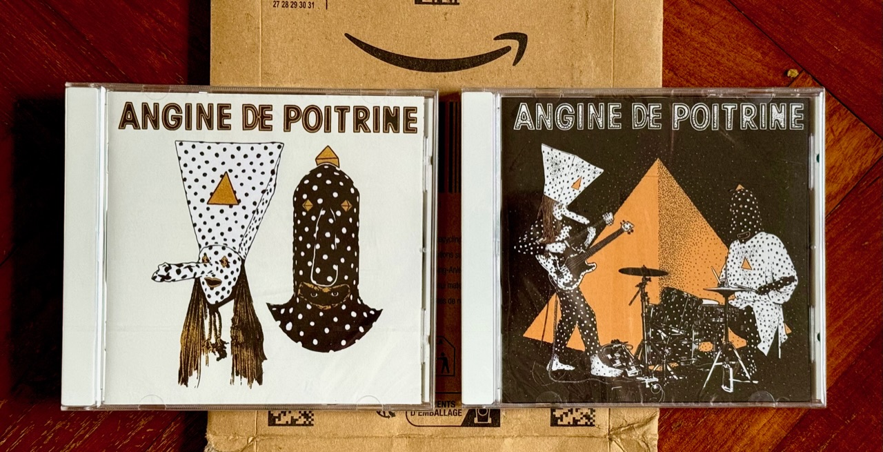 Angine De Poitrine