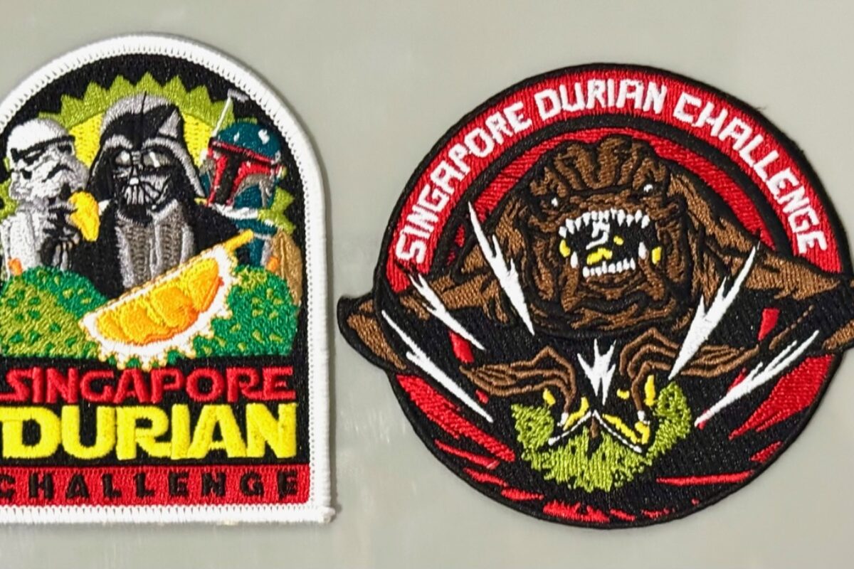 Star Wars 501st Legion Singapore Durian Challenge