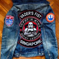 Star Wars 501st Legion Patches