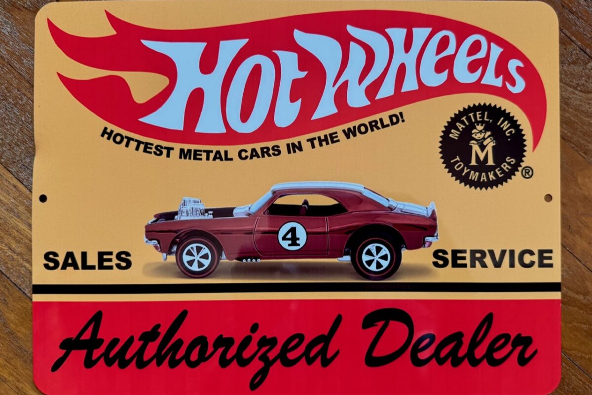 Hot Wheels
