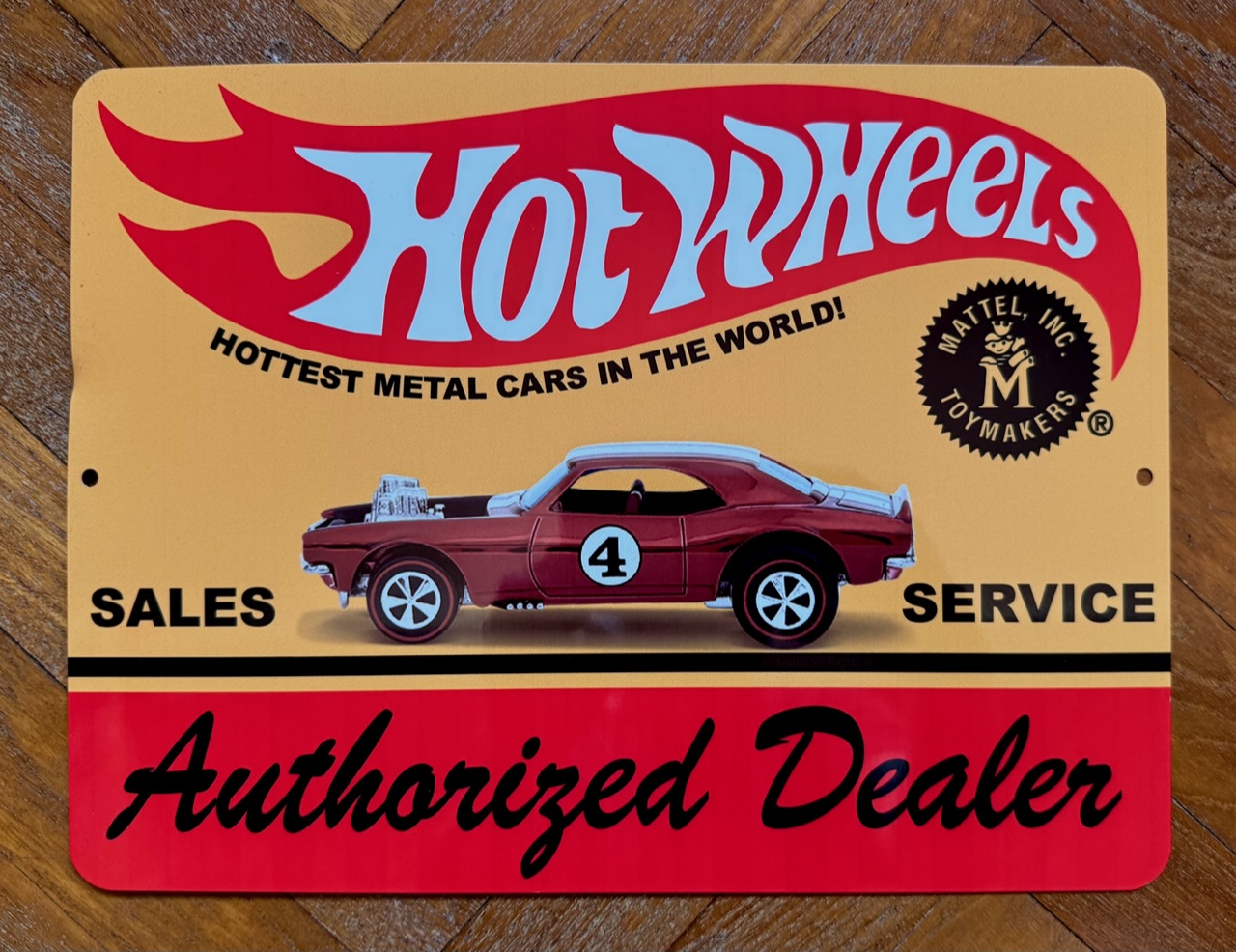 Hot Wheels