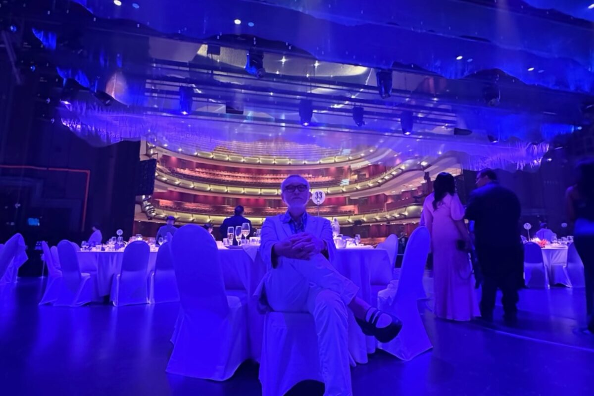 Esplanade Gala Starry Night