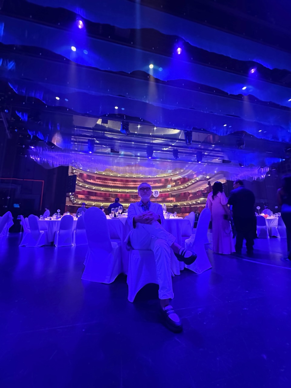 Esplanade Gala Starry Night