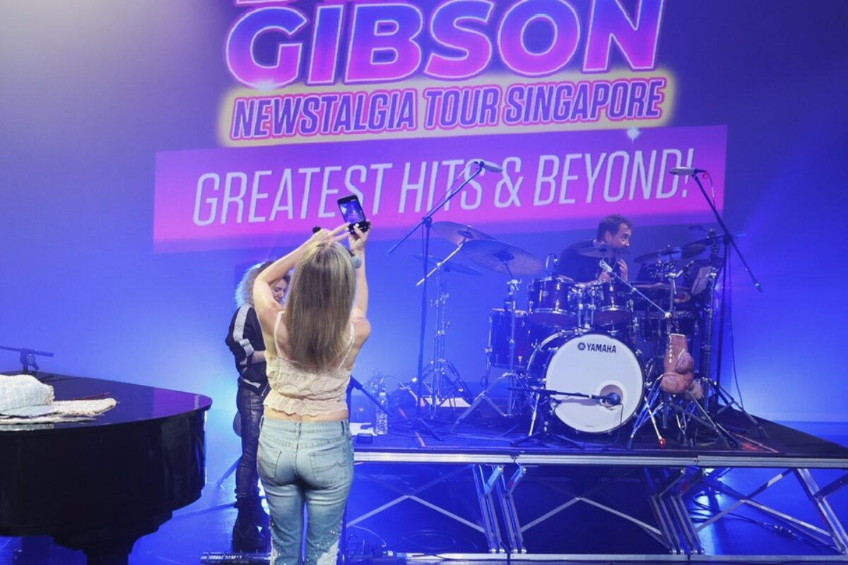 Debbie Gibson 2026 : ENCORE