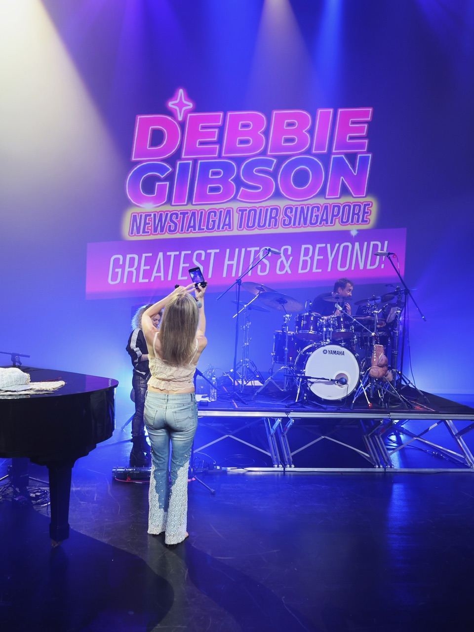 Debbie Gibson 2026 : ENCORE