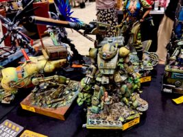 Model Kits Woodstock