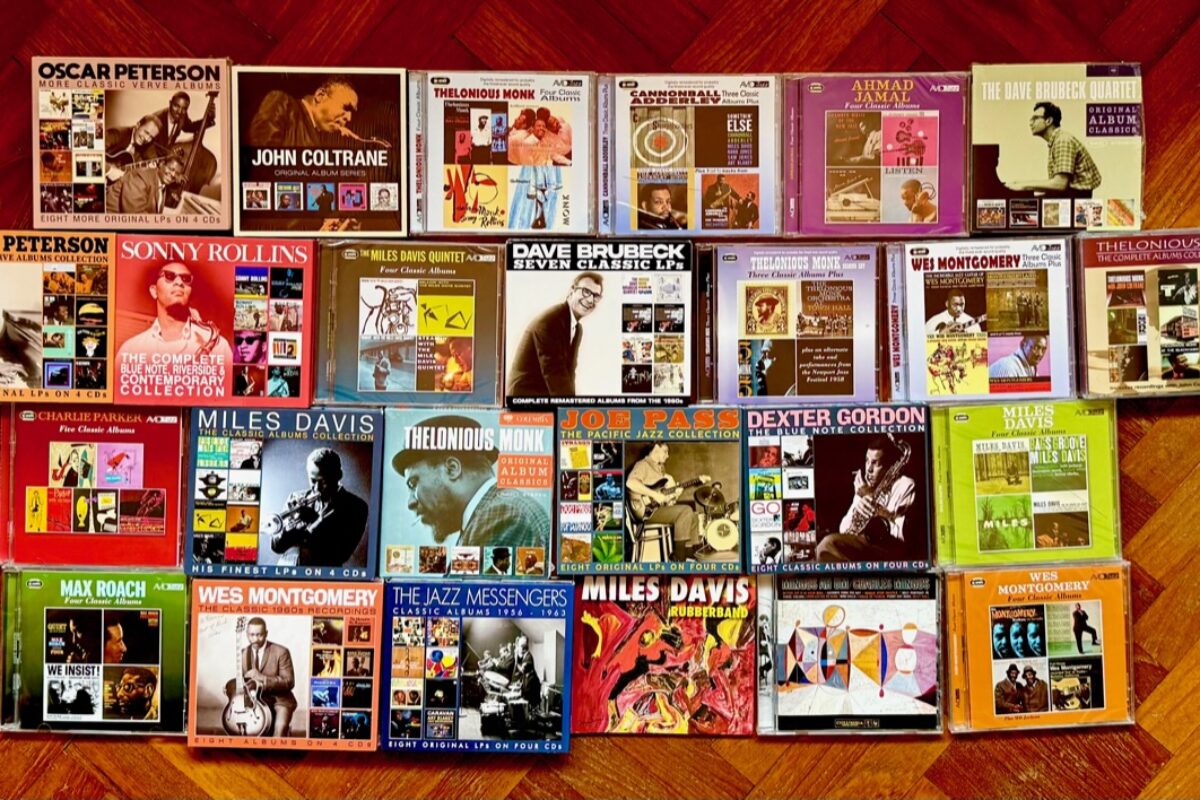 Cool Jazz Greats