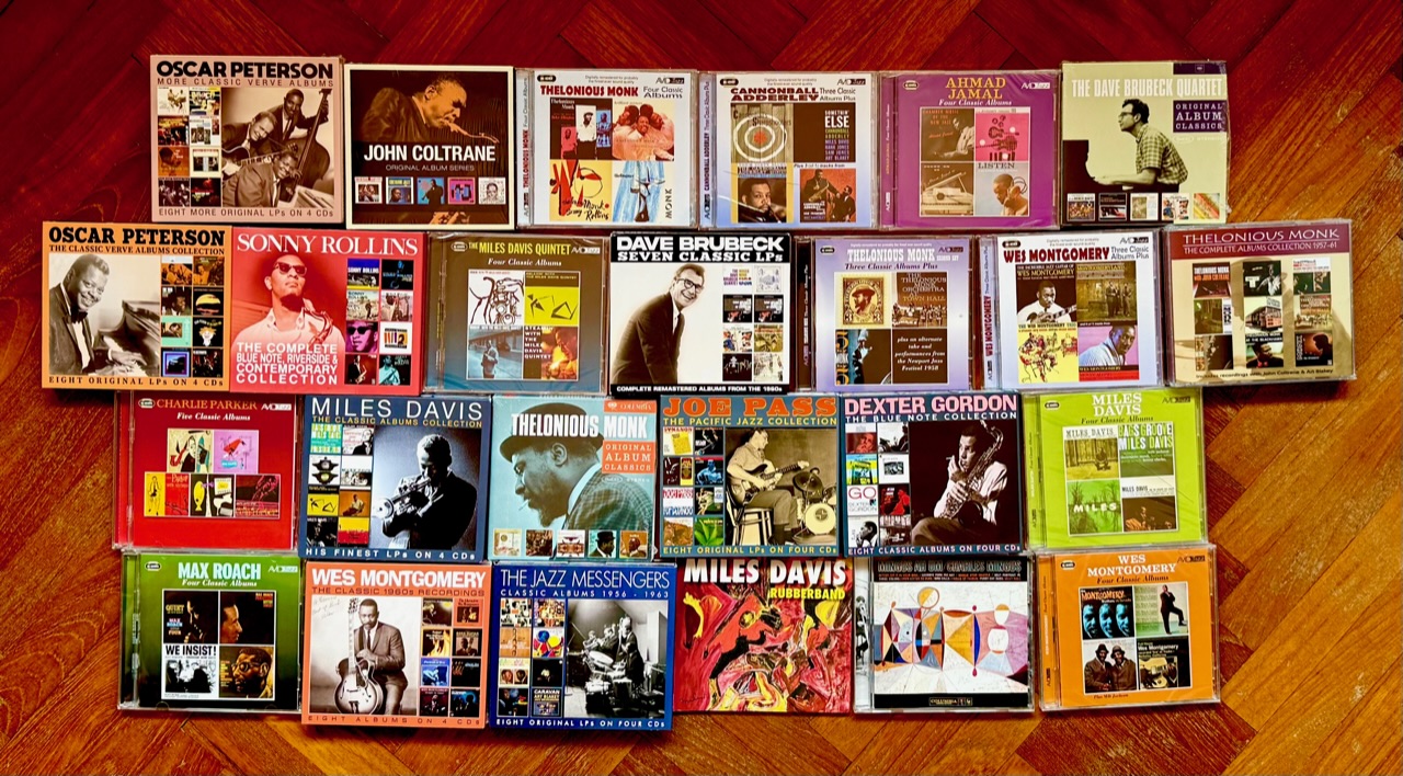 Cool Jazz Greats