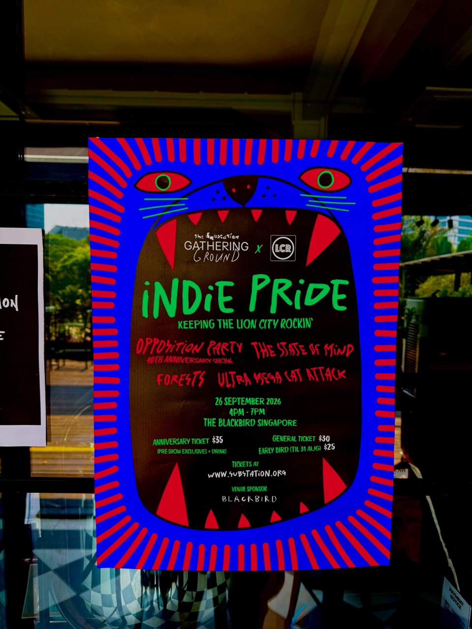 Singapore Indie Pride 2026