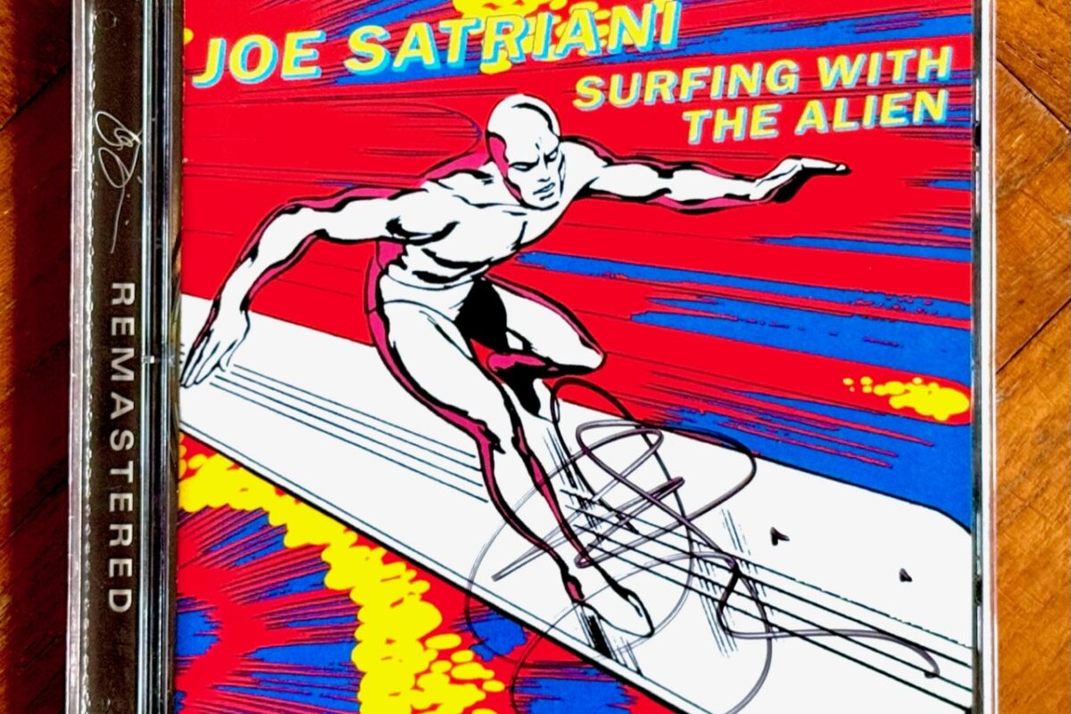Silver Surfer