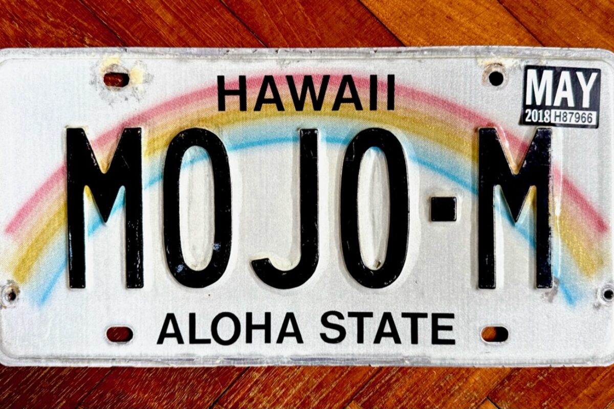 Mr. Mojo Rising