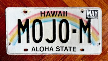 Mr. Mojo Rising