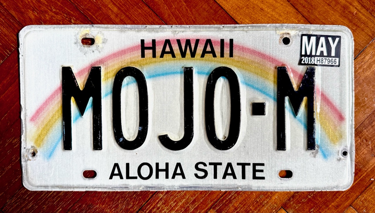 Mr. Mojo Rising