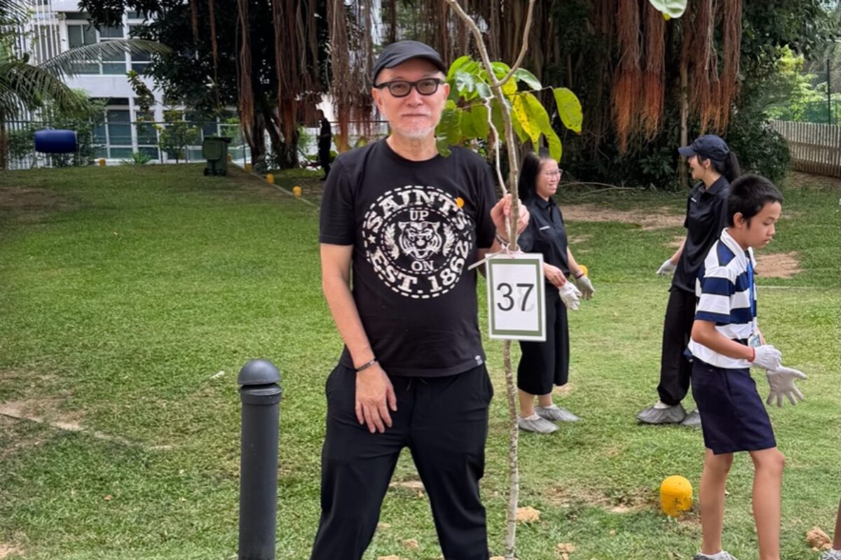 Have A Child, Plant A Tree, Publish A Book