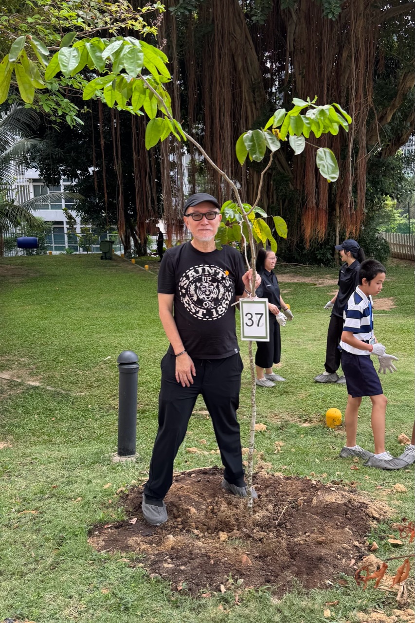 Have A Child, Plant A Tree, Publish A Book