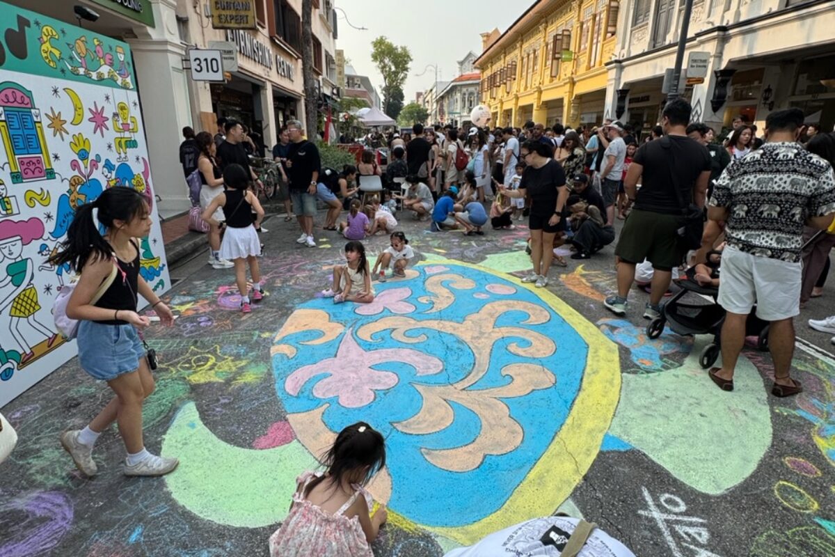 Joo Chiat Car-Free Day