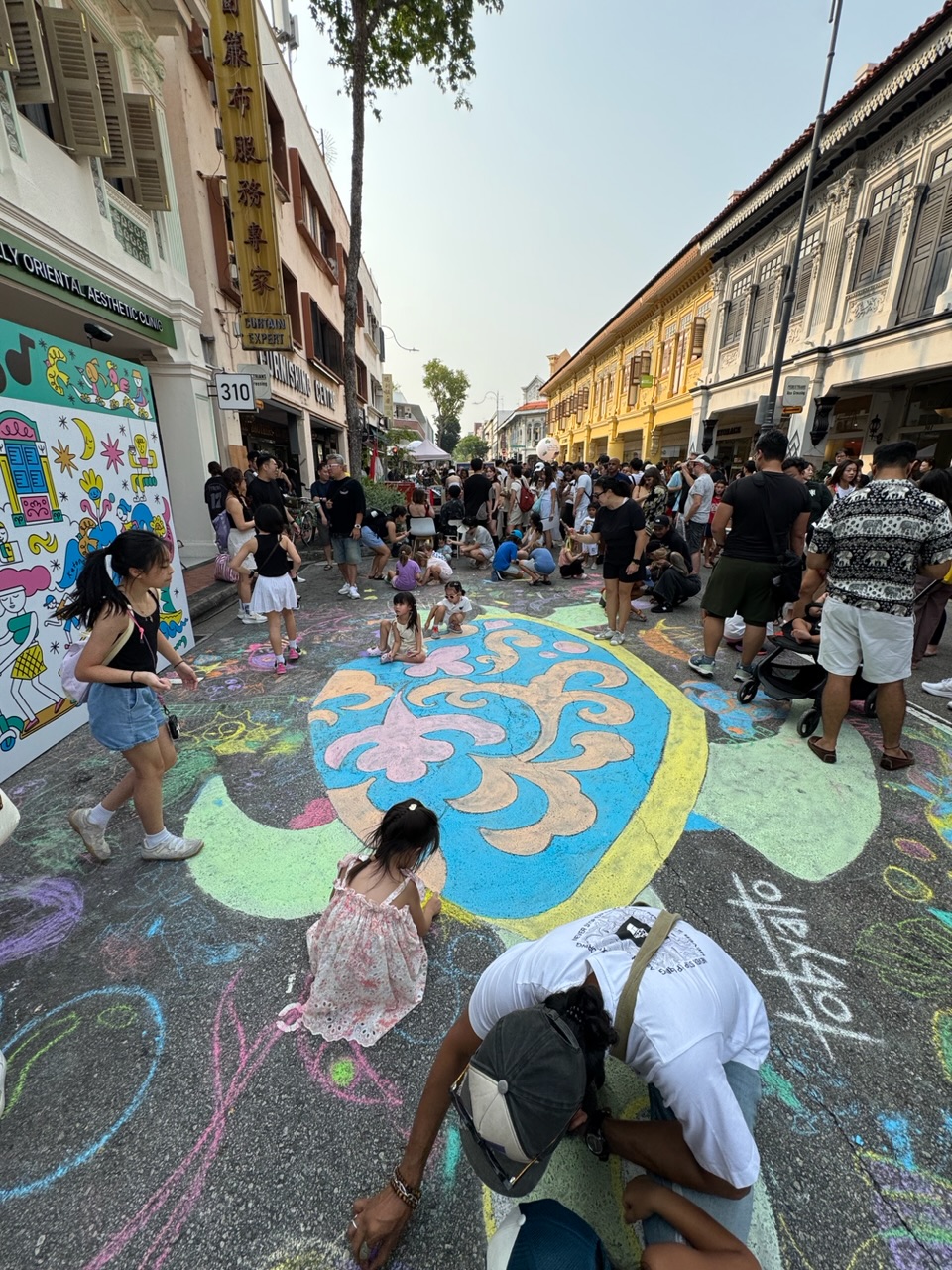 Joo Chiat Car-Free Day